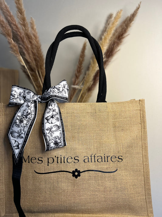 Sac mes p’tites affaires