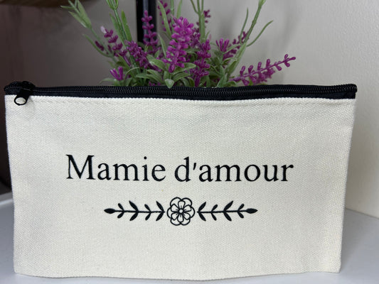 Pochette mamie d’amour