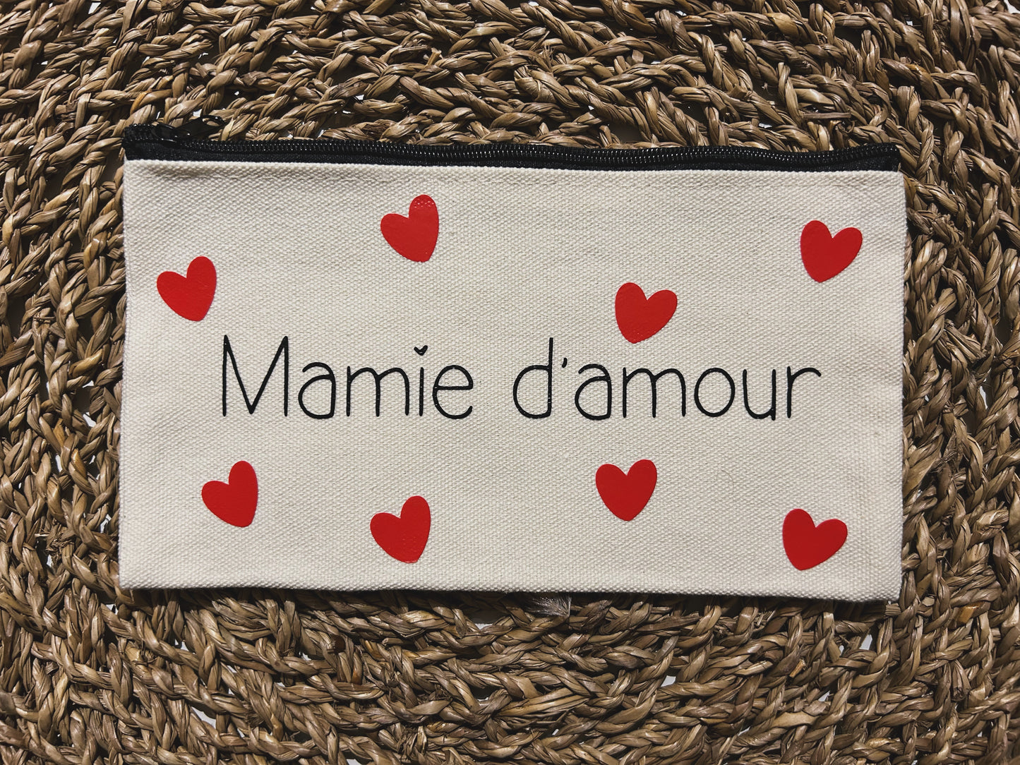 Pochette mamie d’amour