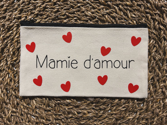 Pochette mamie d’amour