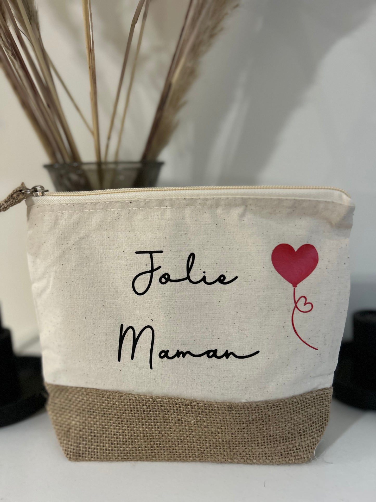 Pochette Jolie maman